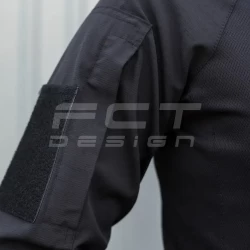Убакс бойова сорочка CoolPass antistatic чорна