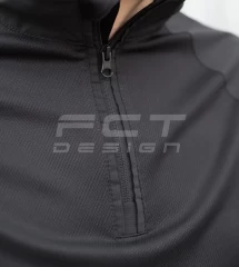 Убакс бойова сорочка CoolPass antistatic чорна