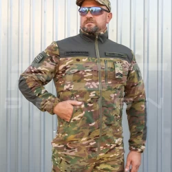 Кофта флис упрощенная Мультикам