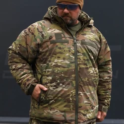 Зимний костюм 7 слой Водоотталкивающий G-Loft Мультикам