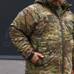 Зимний костюм 7 слой Водоотталкивающий G-Loft Мультикам