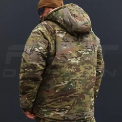 Зимний костюм 7 слой Водоотталкивающий G-Loft Мультикам