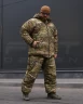 Зимний костюм 7 слой Водоотталкивающий G-Loft Мультикам 40-42/3