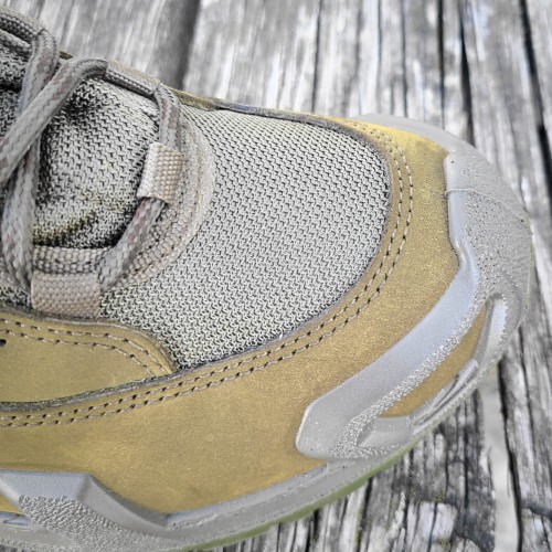 Черевики тактичні Ванеда 1192-1 V-Clutch Pro мембрана GoreTex нубук хакі 40 40