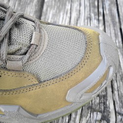 Ботинки тактические Ванеда 1192-1 V-Clutch Pro High On Duty мембране GoreTex нубук хаки