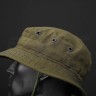 Панама тактична ріп-стоп спрощена хакі 56 56