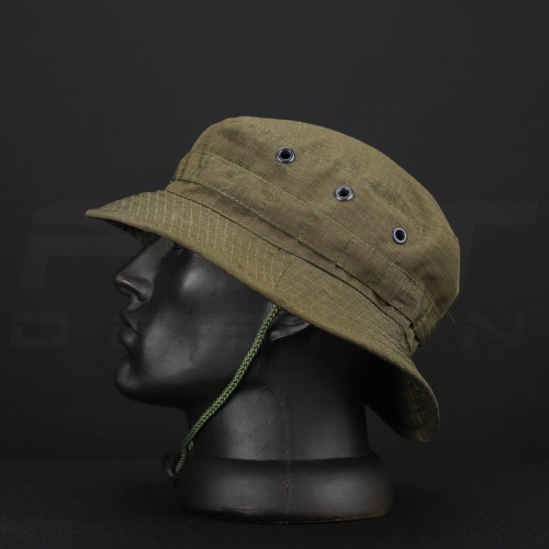 Панама тактична ріп-стоп спрощена хакі 56 56