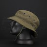 Панама тактична ріп-стоп спрощена хакі 56 56