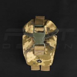 Подсумок тактический под гранату Оксфорд Пиксель ВСУ