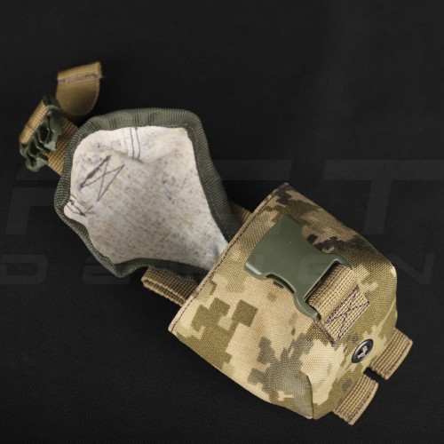 Підсумок тактичний під гранату Оксфорд піксель ЗСУ