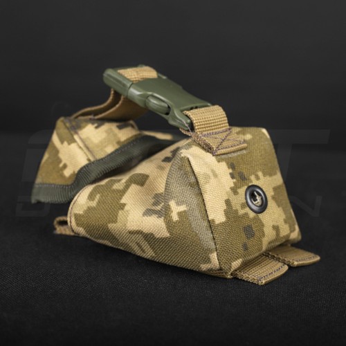 Підсумок тактичний під гранату Оксфорд піксель ЗСУ