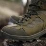 Черевики тактичні демісезонні FCT Штумер мембрана GoreTex Хакі 40 40