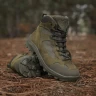 Черевики тактичні демісезонні FCT Штумер мембрана GoreTex Хакі 40 40