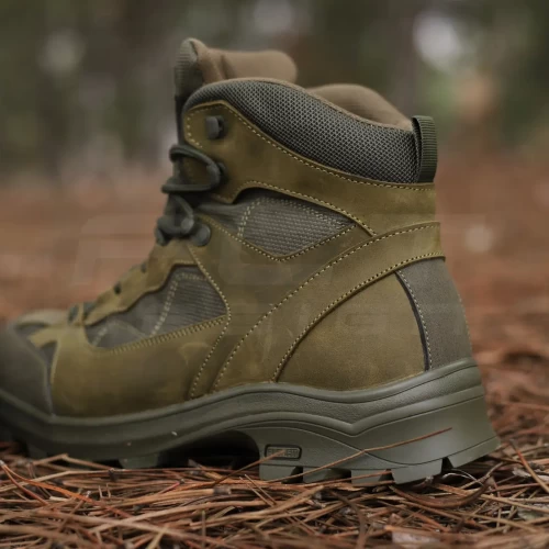 Черевики тактичні демісезонні FCT Штумер мембрана GoreTex Хакі 40 40