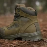 Черевики тактичні демісезонні FCT Штумер мембрана GoreTex Хакі 40 40