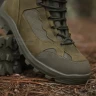 Черевики тактичні демісезонні FCT Штумер мембрана GoreTex Хакі 40 40