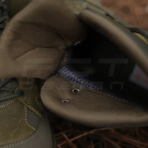 Черевики тактичні демісезонні FCT Штумер мембрана GoreTex Хакі 40 40