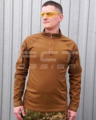 Убакс бойова сорочка CoolPass antistatic койот