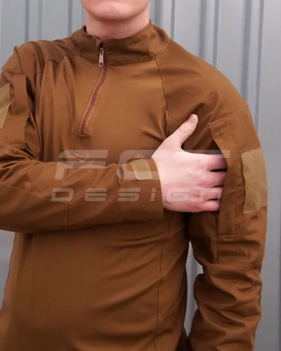 Убакс бойова сорочка CoolPass antistatic койот 44 44