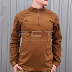 Убакс бойова сорочка CoolPass antistatic койот