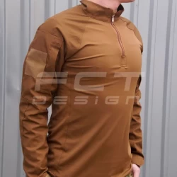 Убакс боевая рубашка CoolPass antistatic койот