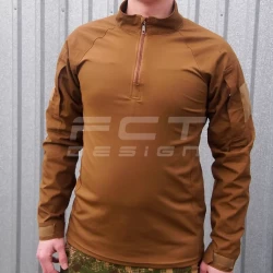 Убакс боевая рубашка CoolPass antistatic койот
