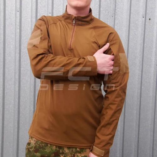 Убакс бойова сорочка CoolPass antistatic койот 44 44