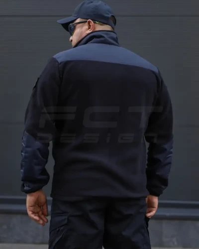 Кофта фліс для ДСНС спрощена 40-42/3 40-42/3