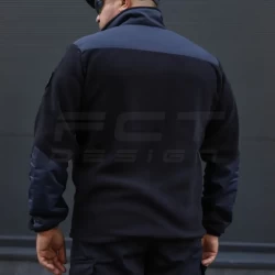 Кофта флис для ГСЧС упрощена