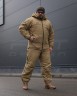 Зимовий костюм 7 шар Водовідштовхувальний G-Loft Койот 40-42/3 40-42/3