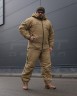 Зимний костюм 7 слой Водоотталкивающий G-Loft Койот 40-42/3