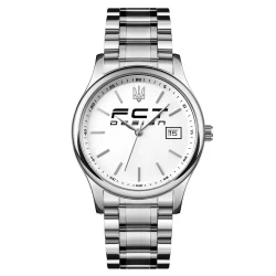 Наручные часы FCT DESIGN Model 023 Серебро белые