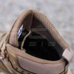 Ботинки тактические Ванеда Vaneda V-Clutch 1192 Pro мембрана GoreTex Нубук койот