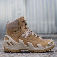 Черевики тактичні Ванеда Vaneda V-Clutch 1192 Pro мембрана GoreTex нубук койот