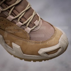 Ботинки тактические Ванеда Vaneda V-Clutch 1192 Pro мембрана GoreTex Нубук койот