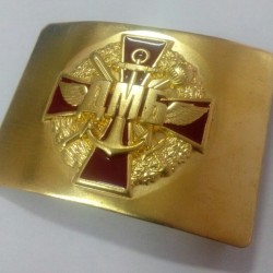 Бляха ВСУ ДМБ червоний хрест