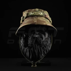 Панама тактическая рип-стоп с велкро Мультикам