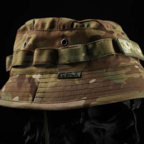 Панама тактична ріп-стоп з велкро Мультикам 56 56