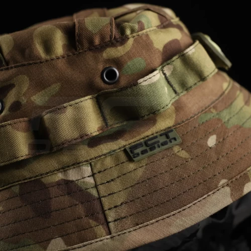 Панама тактична ріп-стоп з велкро Мультикам 56 56