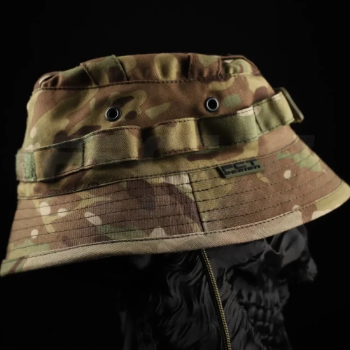 Панама тактична ріп-стоп з велкро Мультикам 56 56