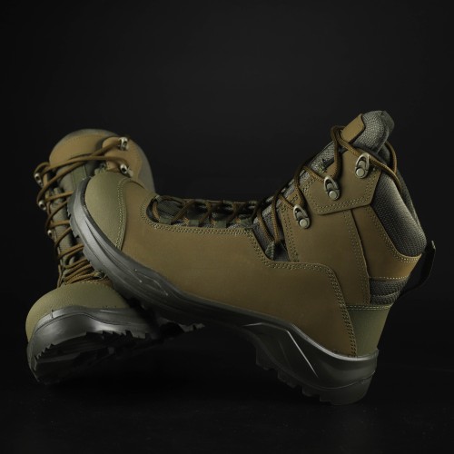 Берці зимові тактичні Талан нового зразка хакі 40 40