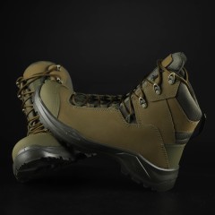 Берці зимові тактичні Талан нового зразка хакі