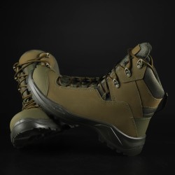 Берці зимові тактичні Талан нового зразка хакі