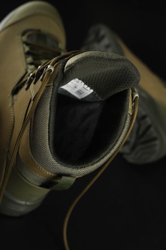 Берці зимові тактичні Талан нового зразка хакі 40 40