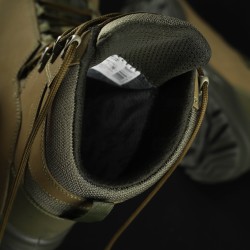 Берці зимові тактичні Талан нового зразка хакі