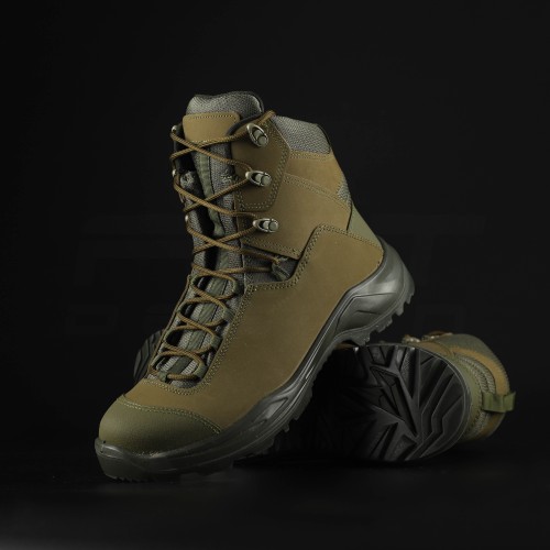 Берці зимові тактичні Талан нового зразка хакі 40 40