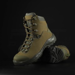 Берці зимові тактичні Талан нового зразка хакі