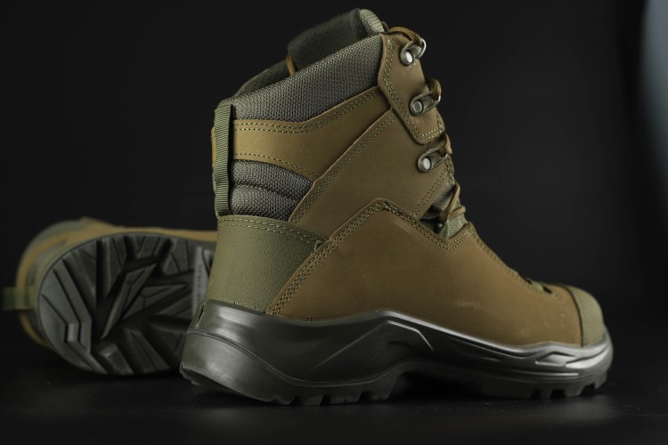 Берці зимові тактичні Талан нового зразка хакі 40 40