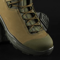 Берці зимові тактичні Талан нового зразка хакі