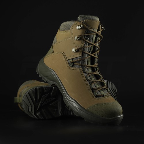 Берці зимові тактичні Талан нового зразка хакі 40 40